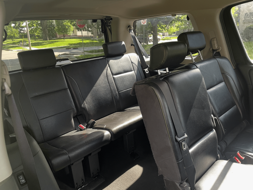 2009 Nissan Armada LE