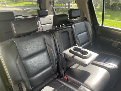 2009 Nissan Armada LE