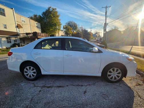 2011 Toyota Corolla Base