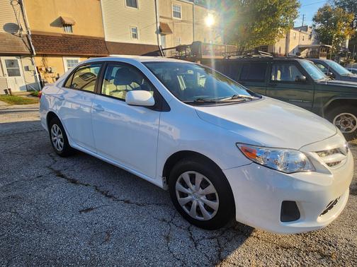 2011 Toyota Corolla Base