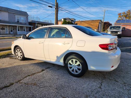 2011 Toyota Corolla Base