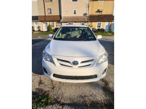 2011 Toyota Corolla Base