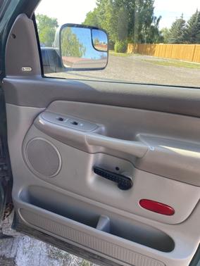 2003 Dodge Ram 3500 ST Quad Cab DRW