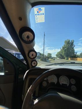 2003 Dodge Ram 3500 ST Quad Cab DRW