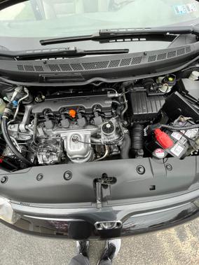 Black 2006 Honda Civic EX