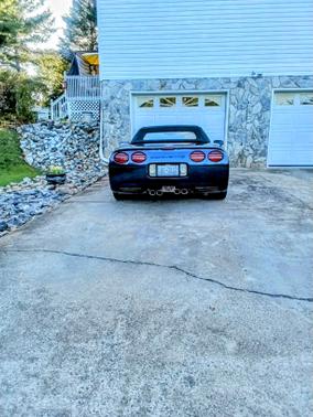 2000 Chevrolet Corvette Base