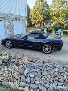 2000 Chevrolet Corvette Base