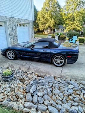 2000 Chevrolet Corvette Base
