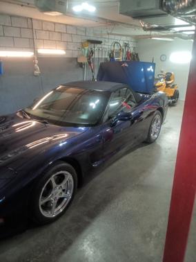 2000 Chevrolet Corvette Base
