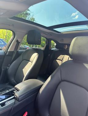 Black 2018 Jaguar F-PACE 25t Premium