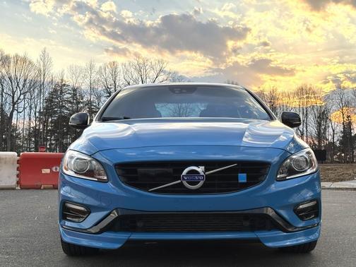 2017 Volvo S60 Polestar