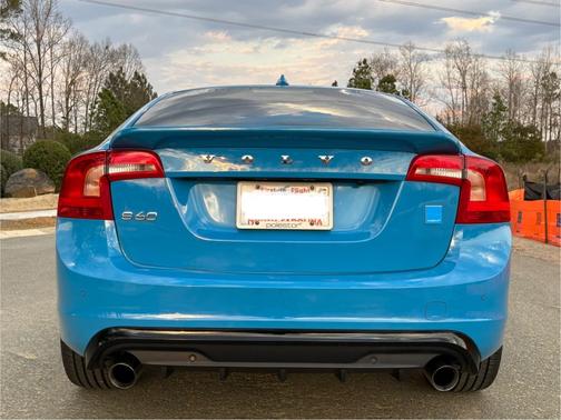 2017 Volvo S60 Polestar