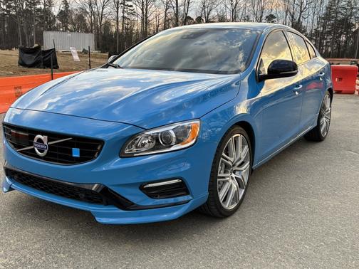 2017 Volvo S60 Polestar