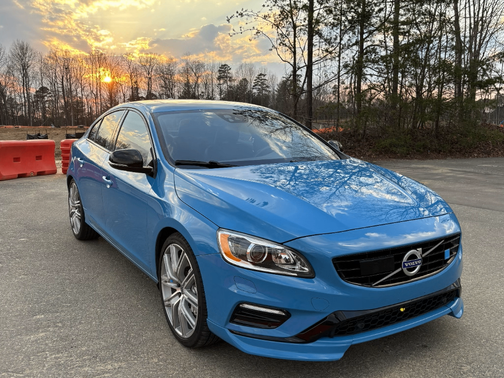2017 Volvo S60 Polestar