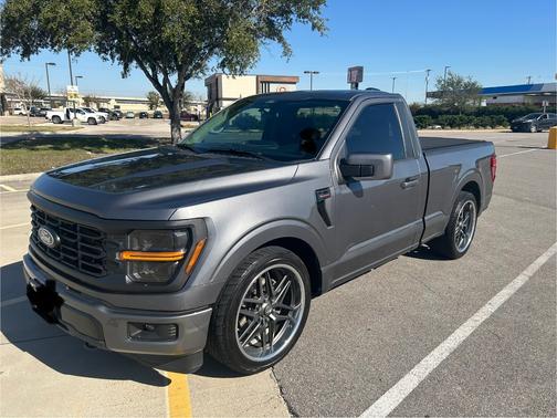 2024 Ford F-150 XL