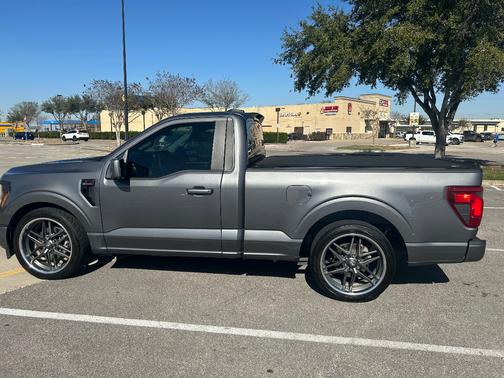 2024 Ford F-150 XL