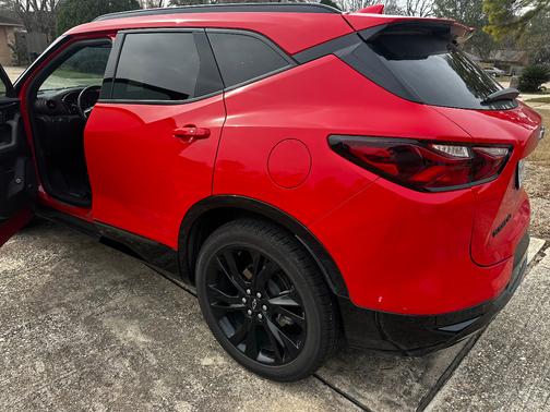 2021 Chevrolet Blazer RS