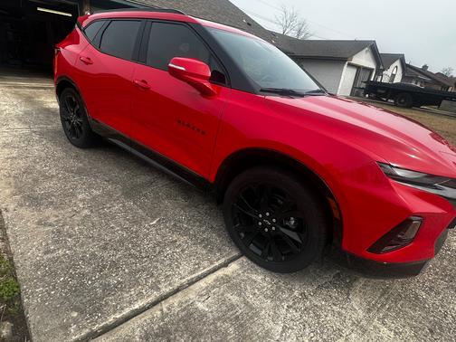 2021 Chevrolet Blazer RS