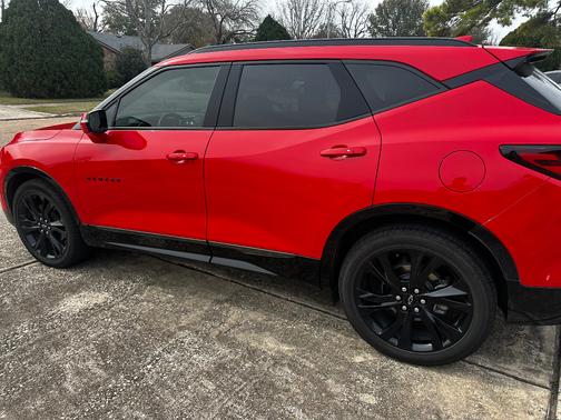 2021 Chevrolet Blazer RS