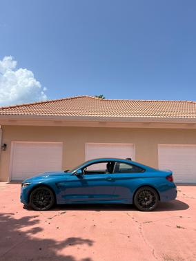 2020 BMW M4 Base