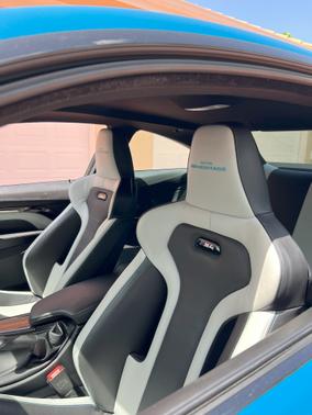 2020 BMW M4 Base