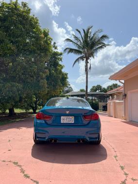 2020 BMW M4 Base