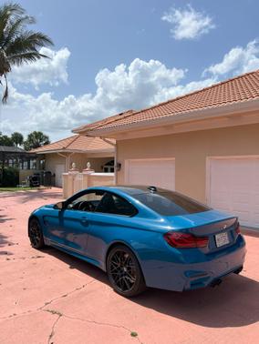 2020 BMW M4 Base