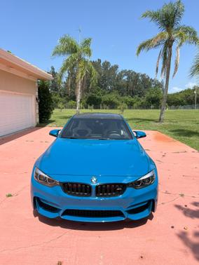 2020 BMW M4 Base