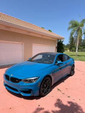 2020 BMW M4 Base