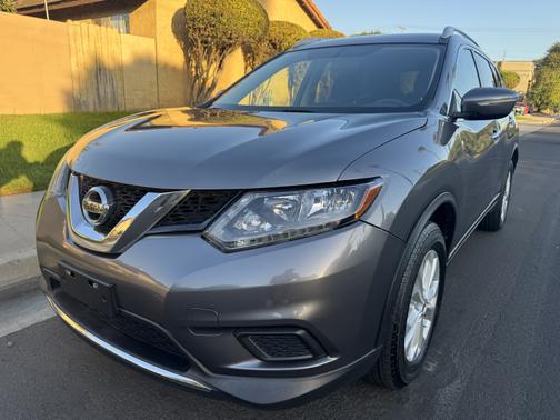 2014 Nissan Rogue SV