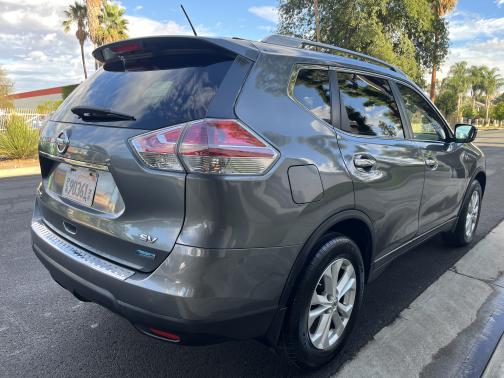 2014 Nissan Rogue SV