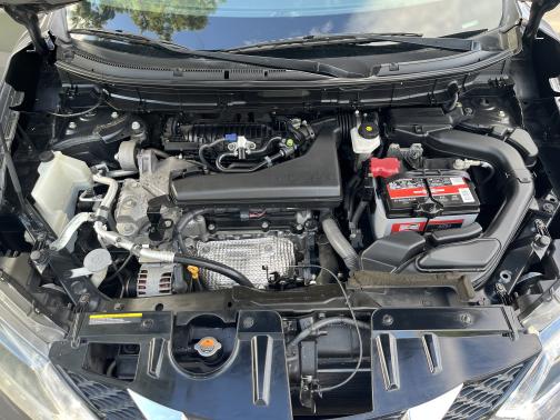 2014 Nissan Rogue SV