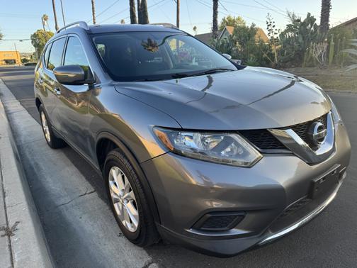 2014 Nissan Rogue SV