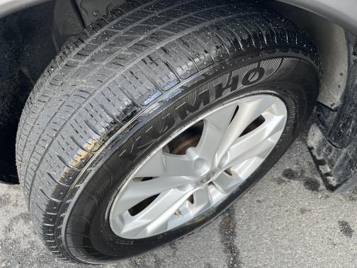 2014 Nissan Rogue SV