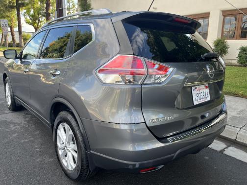 2014 Nissan Rogue SV