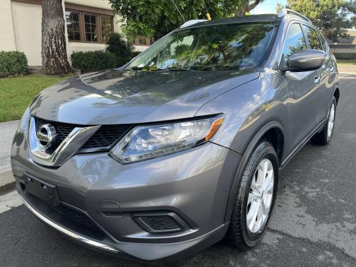 2014 Nissan Rogue SV