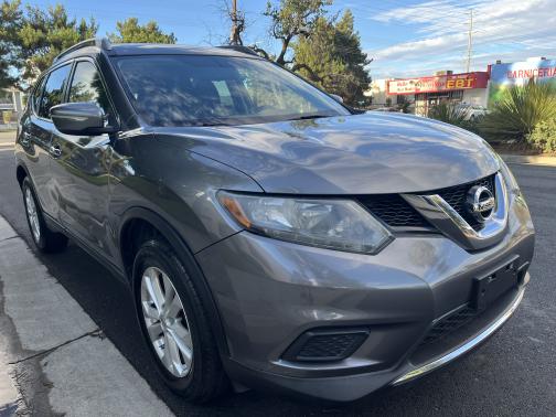 2014 Nissan Rogue SV