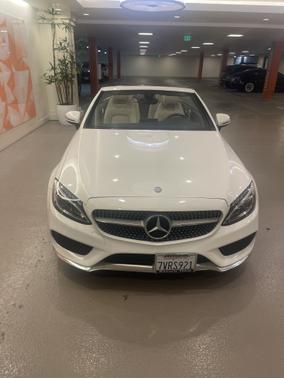 2017 Mercedes-Benz C-Class C 300