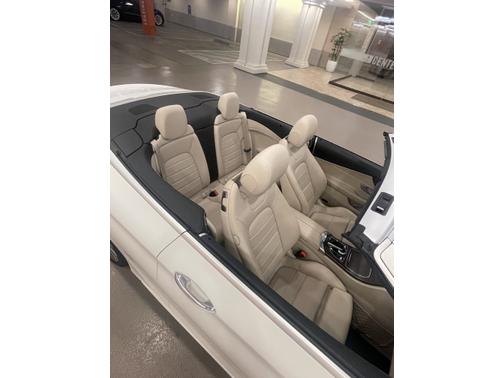 2017 Mercedes-Benz C-Class C 300
