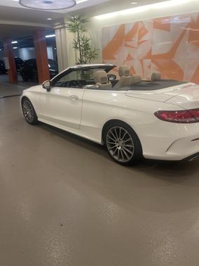 2017 Mercedes-Benz C-Class C 300