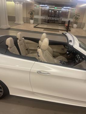2017 Mercedes-Benz C-Class C 300