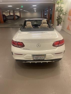2017 Mercedes-Benz C-Class C 300