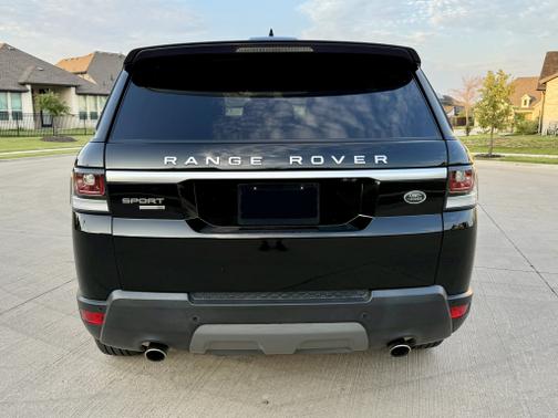 2017 Land Rover Range Rover Sport 3.0L Supercharged SE