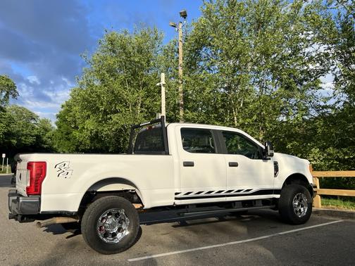 2017 Ford F-250 XL
