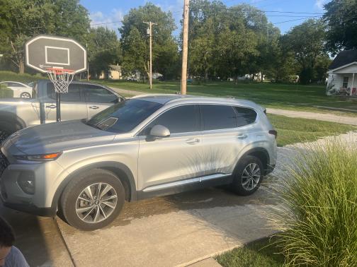 2019 Hyundai SANTA FE SEL Plus 2.4