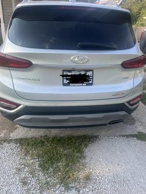 2019 Hyundai SANTA FE SEL Plus 2.4