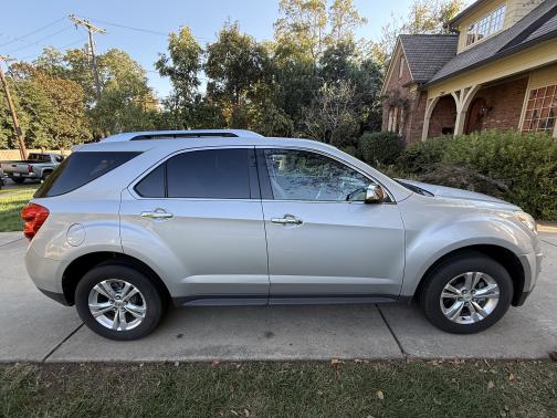 2012 Chevrolet Equinox LTZ