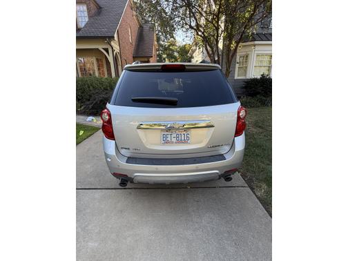 2012 Chevrolet Equinox LTZ