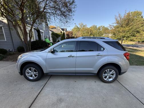 2012 Chevrolet Equinox LTZ