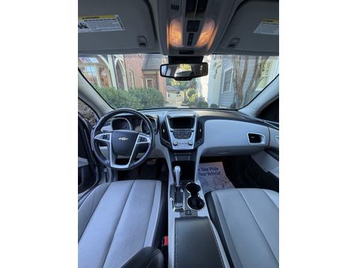 2012 Chevrolet Equinox LTZ